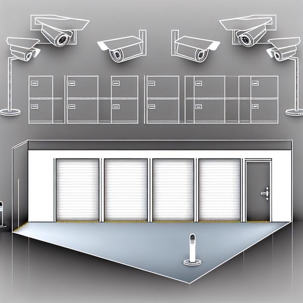 Cómo optimizar la seguridad en almacenes y bodegas con CCTV