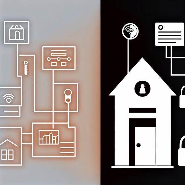 Control de Accesos en Edificios Residenciales: Beneficios y Consideraciones