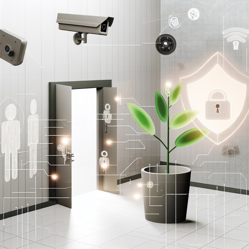 Beneficis d'integrar sistemes de seguretat i control d'accés en empreses