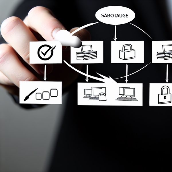 Com prevenir el sabotatge de sistemes de seguretat